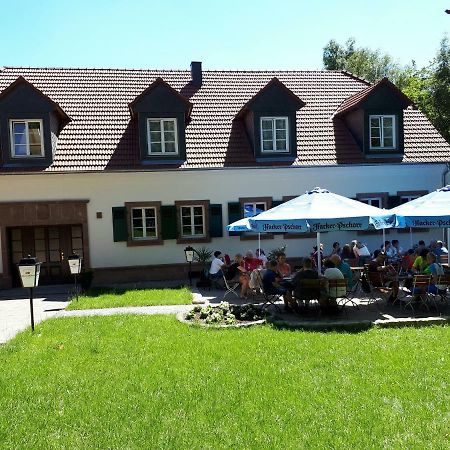 Gaestehaus Alte Klostermuehle Grafinthal Exterior photo